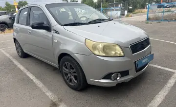 Daewoo Gentra 2009 года за 1 500 000 тг. в Тараз фото 3