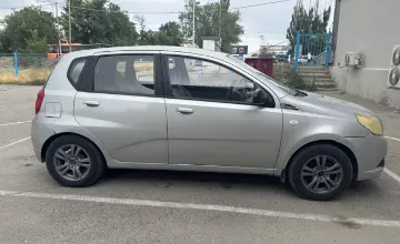 Daewoo Gentra 2009 года за 1 500 000 тг. в Тараз фото 4