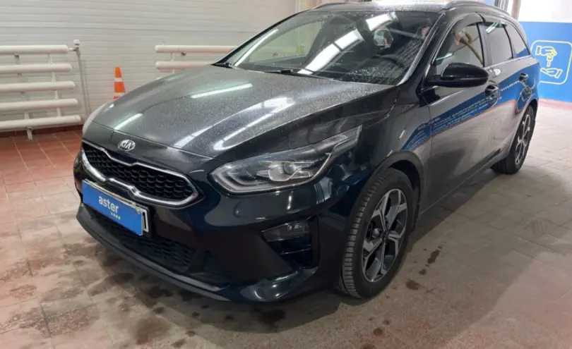 Kia Ceed SW 2021 года за 9 000 000 тг. в Астана