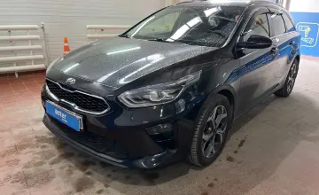 Kia Ceed SW 2021 года за 9 000 000 тг. в Астана фото 1