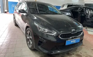 Kia Ceed SW 2021 года за 9 000 000 тг. в Астана фото 3
