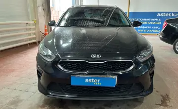 Kia Ceed SW 2021 года за 9 000 000 тг. в Астана фото 2