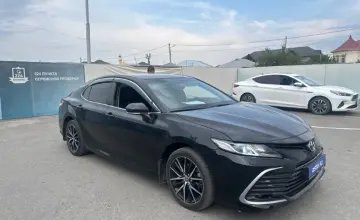 Toyota Camry 2021 года за 12 500 000 тг. в Шымкент фото 3
