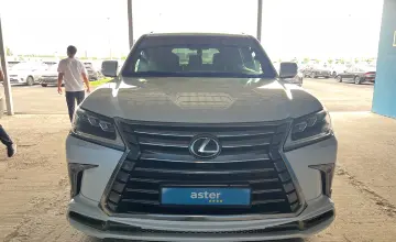 Lexus LX 2016 года за 42 000 000 тг. в Алматы фото 2