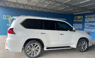 Lexus LX 2016 года за 42 000 000 тг. в Алматы фото 4