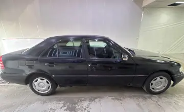 Mercedes-Benz C-Класс 1995 года за 1 000 000 тг. в Павлодар фото 4