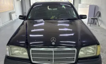 Mercedes-Benz C-Класс 1995 года за 1 000 000 тг. в Павлодар фото 2