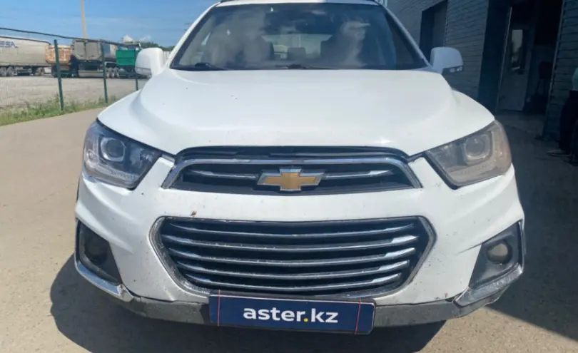 Chevrolet Captiva 2008 года за 3 500 000 тг. в Петропавловск фото 2