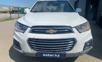 Chevrolet Captiva 2008 года за 3 500 000 тг. в Петропавловск фото 2