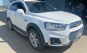 Chevrolet Captiva 2008 года за 3 500 000 тг. в Петропавловск фото 3