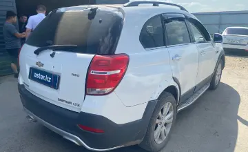 Chevrolet Captiva 2008 года за 3 500 000 тг. в Петропавловск