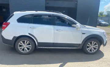 Chevrolet Captiva 2008 года за 3 500 000 тг. в Петропавловск фото 4