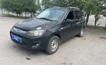LADA (ВАЗ) Kalina 2014 года за 1 700 000 тг. в Кызылорда фото 1