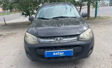 LADA (ВАЗ) Kalina 2014 года за 1 700 000 тг. в Кызылорда фото 2