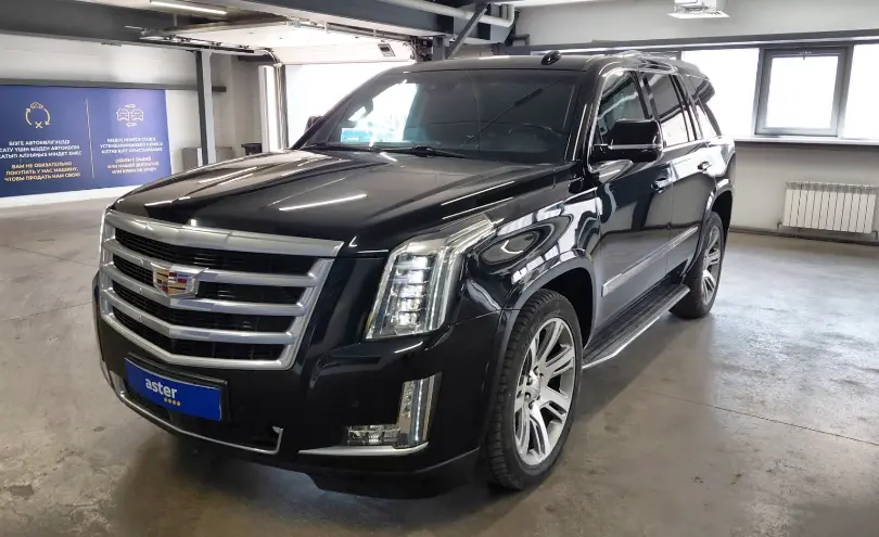 Cadillac Escalade 2015 года за 17 000 000 тг. в Астана