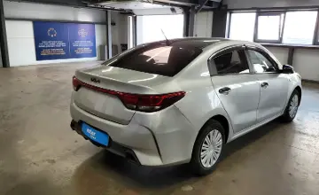 Kia Rio 2022 года за 7 000 000 тг. в Астана фото 3