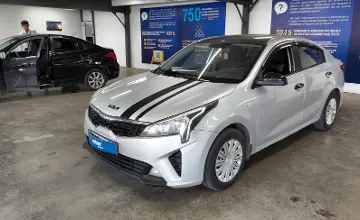 Kia Rio 2022 года за 7 000 000 тг. в Астана фото 1