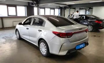 Kia Rio 2022 года за 7 000 000 тг. в Астана фото 4