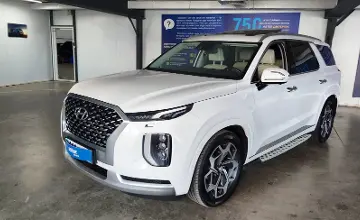 Hyundai Palisade 2021 года за 18 000 000 тг. в Астана фото 1