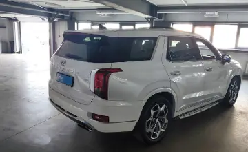 Hyundai Palisade 2021 года за 18 000 000 тг. в Астана фото 3