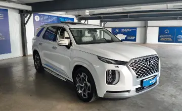 Hyundai Palisade 2021 года за 18 000 000 тг. в Астана фото 2