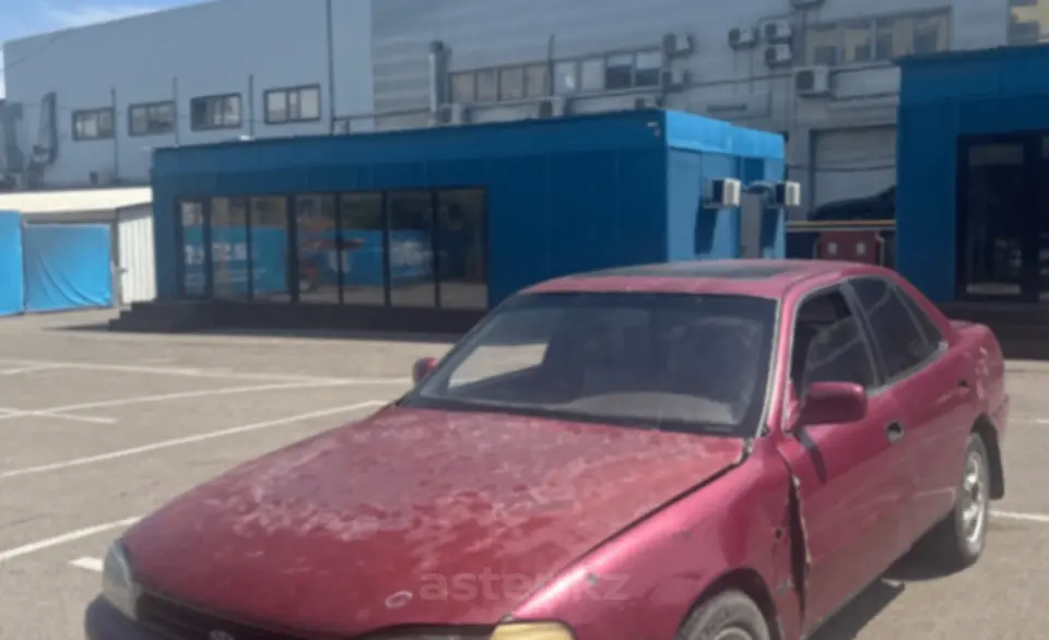 Toyota Camry 1992 года за 600 000 тг. в Алматы