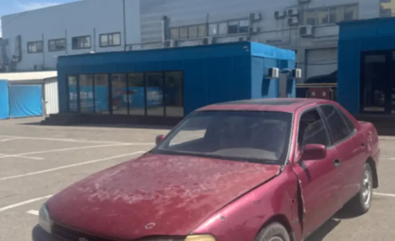Toyota Camry 1992 года за 600 000 тг. в Алматы