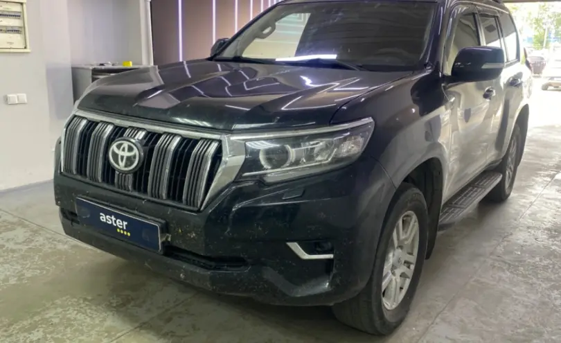 Toyota Land Cruiser Prado 2013 года за 17 200 000 тг. в Павлодар