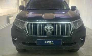 Toyota Land Cruiser Prado 2013 года за 17 200 000 тг. в Павлодар фото 2