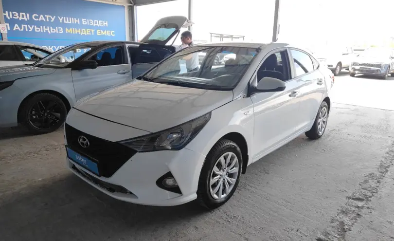 Hyundai Accent 2020 года за 3 300 000 тг. в Алматы