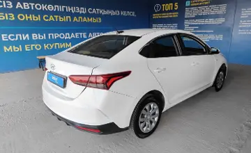 Hyundai Accent 2020 года за 3 300 000 тг. в Алматы