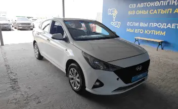 Hyundai Accent 2020 года за 3 300 000 тг. в Алматы фото 3