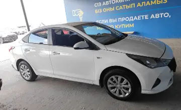 Hyundai Accent 2020 года за 3 300 000 тг. в Алматы фото 4