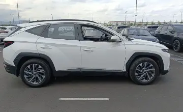 Hyundai Tucson 2023 года за 13 000 000 тг. в Алматы фото 4