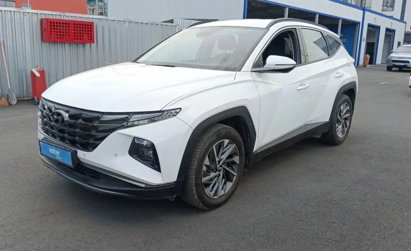 Hyundai Tucson 2023 года за 13 000 000 тг. в Алматы