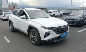 Hyundai Tucson 2023 года за 13 000 000 тг. в Алматы фото 3