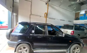 Honda CR-V 1998 года за 2 000 000 тг. в Астана фото 4