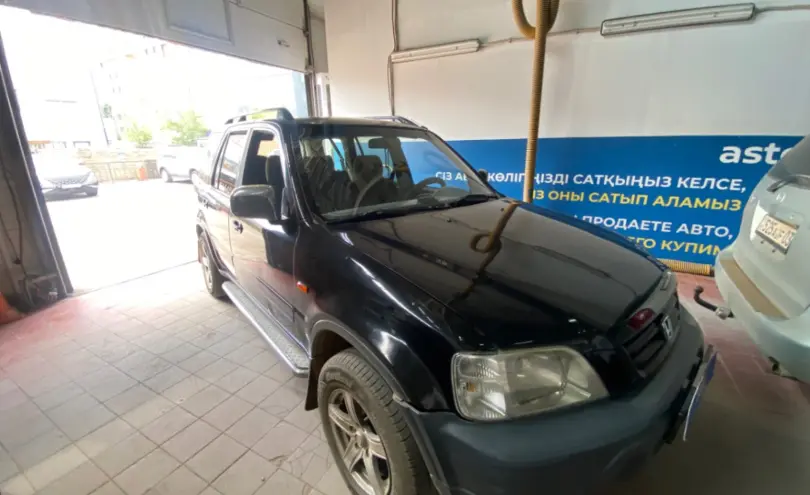 Honda CR-V 1998 года за 2 000 000 тг. в Астана фото 3