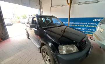 Honda CR-V 1998 года за 2 000 000 тг. в Астана фото 3