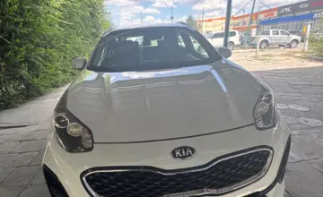 Kia Sportage 2020 года за 9 500 000 тг. в Талдыкорган фото 2
