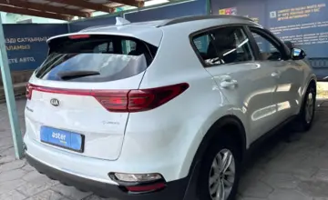 Kia Sportage 2020 года за 9 500 000 тг. в Талдыкорган