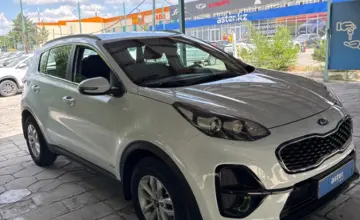 Kia Sportage 2020 года за 9 500 000 тг. в Талдыкорган фото 3