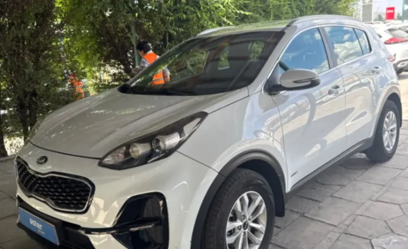 Kia Sportage 2020 года за 9 500 000 тг. в Талдыкорган