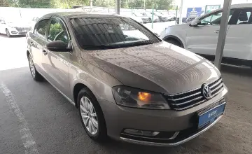 Volkswagen Passat 2014 года за 5 000 000 тг. в Алматы фото 3