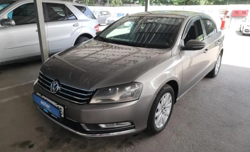 Volkswagen Passat 2014 года за 5 000 000 тг. в Алматы