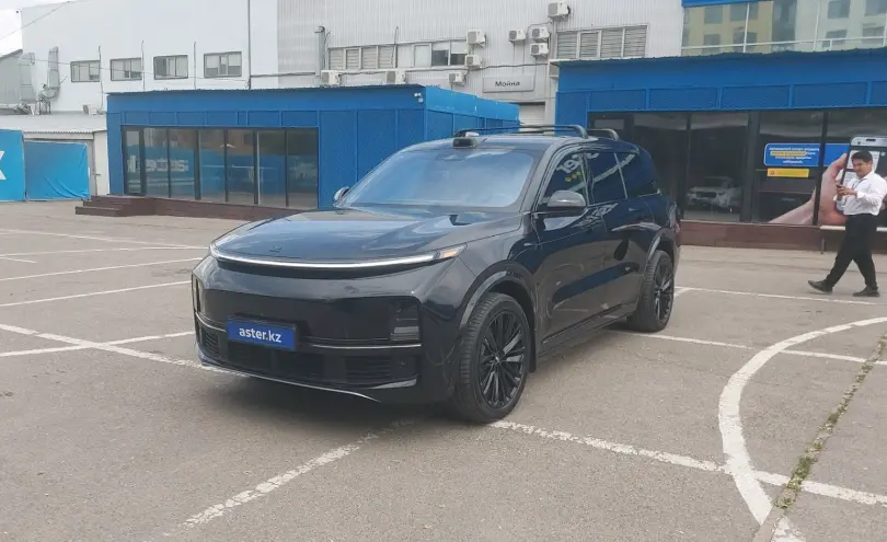 LiXiang L9 2023 года за 25 000 000 тг. в Алматы