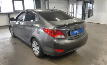 Hyundai Accent 2013 года за 4 500 000 тг. в Астана фото 4