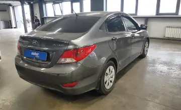 Hyundai Accent 2013 года за 4 500 000 тг. в Астана фото 3
