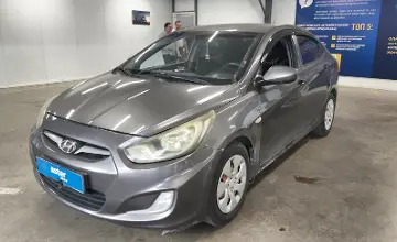 Hyundai Accent 2013 года за 4 500 000 тг. в Астана фото 1
