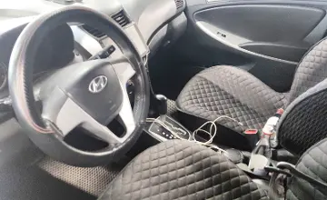 Hyundai Accent 2013 года за 4 500 000 тг. в Астана фото 5